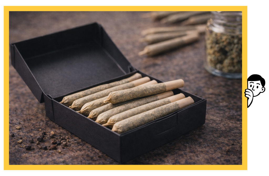 Pre-roll dose consistency highlights how standardized cannabis pre-rolls help control cannabinoid intake, reduce variability between sessions, and support more predictable user experiences.