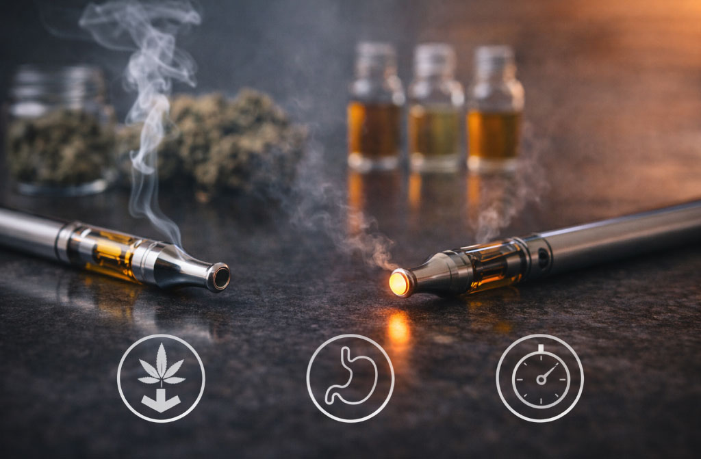 Cannabis vape user variability is driven by differences in tolerance, inhalation technique, device temperature, and metabolism, which can change onset speed, peak intensity, and how long effects feel noticeable.